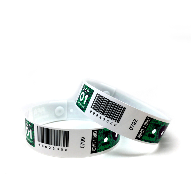 Entertainment Wristbands, Entertainment Wristbands Products